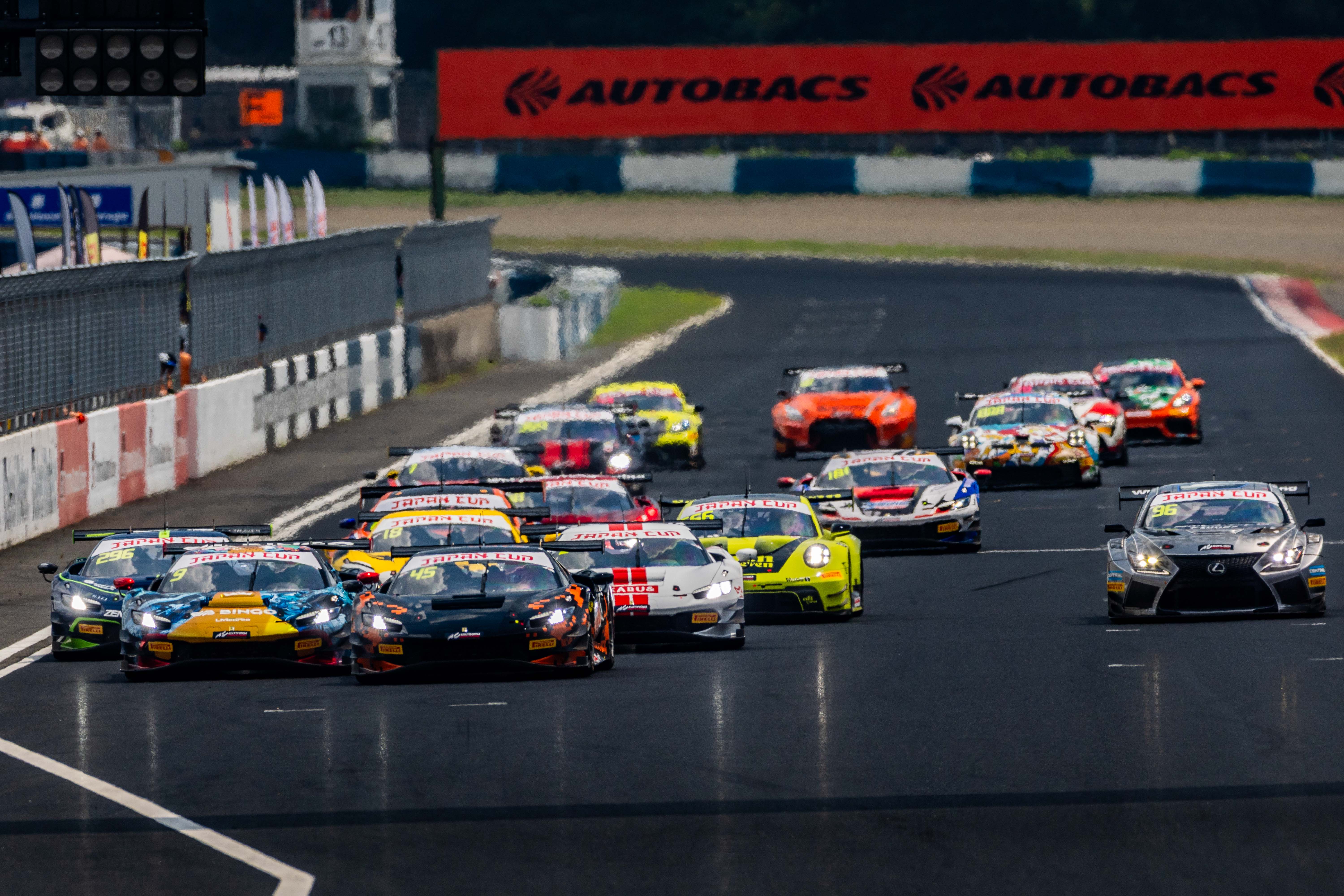 第1回日本グランプリ自動車レース大会 公式プログラム 2025 F1日本